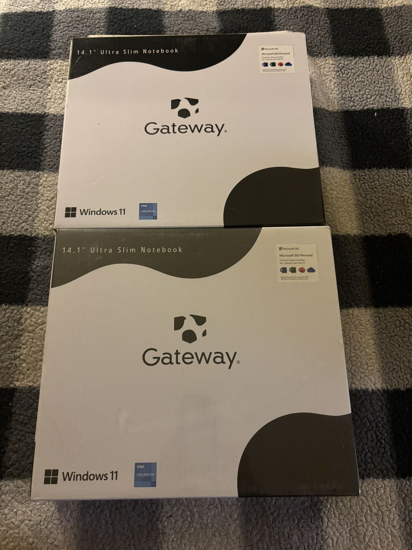 Gateway Ultra Slim Note Book
