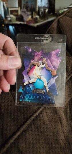 Kevin Durant 2017 panini contenders dicut insert