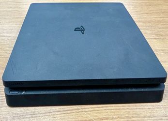 Sony PlayStation 4 Slim PS4 500GB CUH-2015A Console Only Tested Working