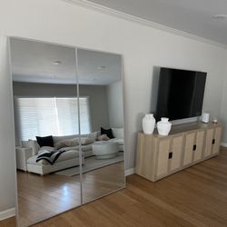 Two Hovet Mirrors - Last Day Friday Or Gone