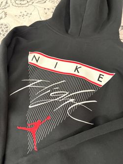 Nike Air Jordan Flight Pullover Hoodie