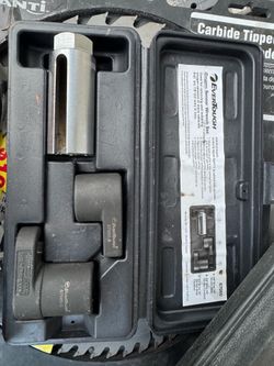 Ever touch oxygen sensor so socket set