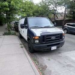 2011 Ford Econoline