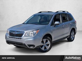 2016 Subaru Forester