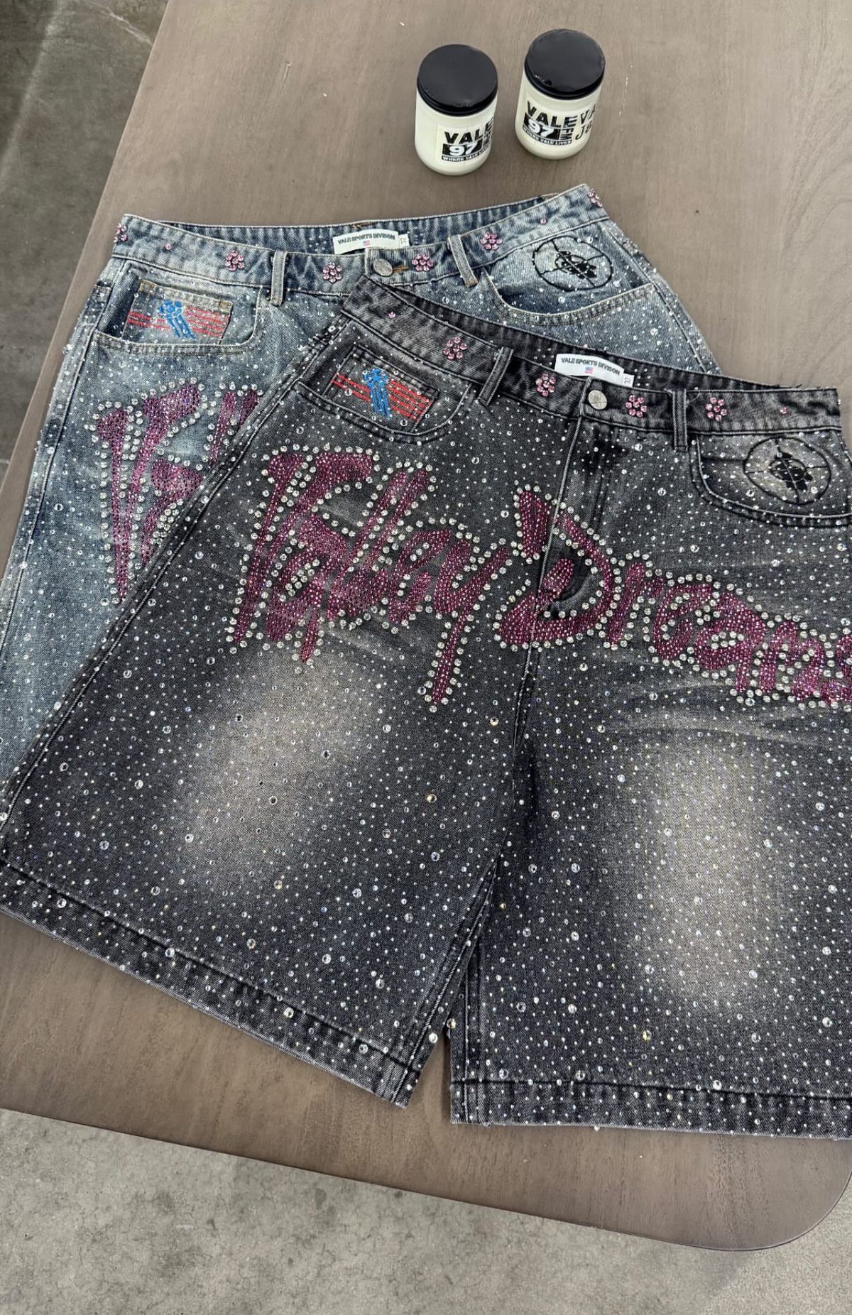 Custom Shorts
