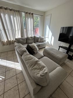 3 Piece Living Room Set