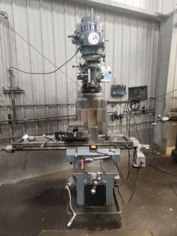 Sharp milling machine