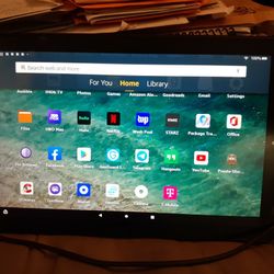 New, Open Box Amazon Fire Tablet
