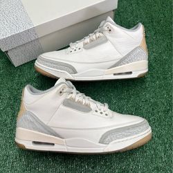 JORDAN 3 CRAFT IVORY SIZE 12