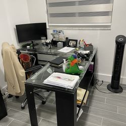 FREE- L Shaped Desk