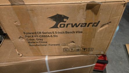 Forward Bench vise