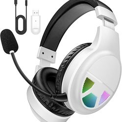 Wireless Gaming Headset
