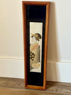 Japanese Chokin Art