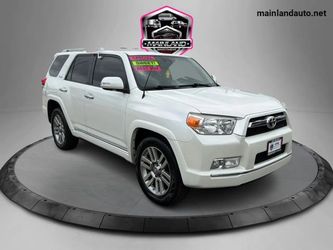 2013 Toyota 4Runner