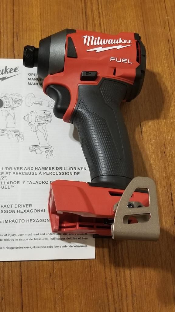 Milwaukee m18 taladro de impacto 3 velocidades brushless NUEVO!!! Milwaukee m18 brushless impact drill 3 speed NEW!!!!