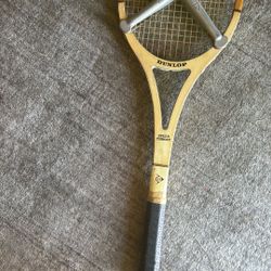 Vintage Speed, Throat, Tennis Racket, Great Condition
