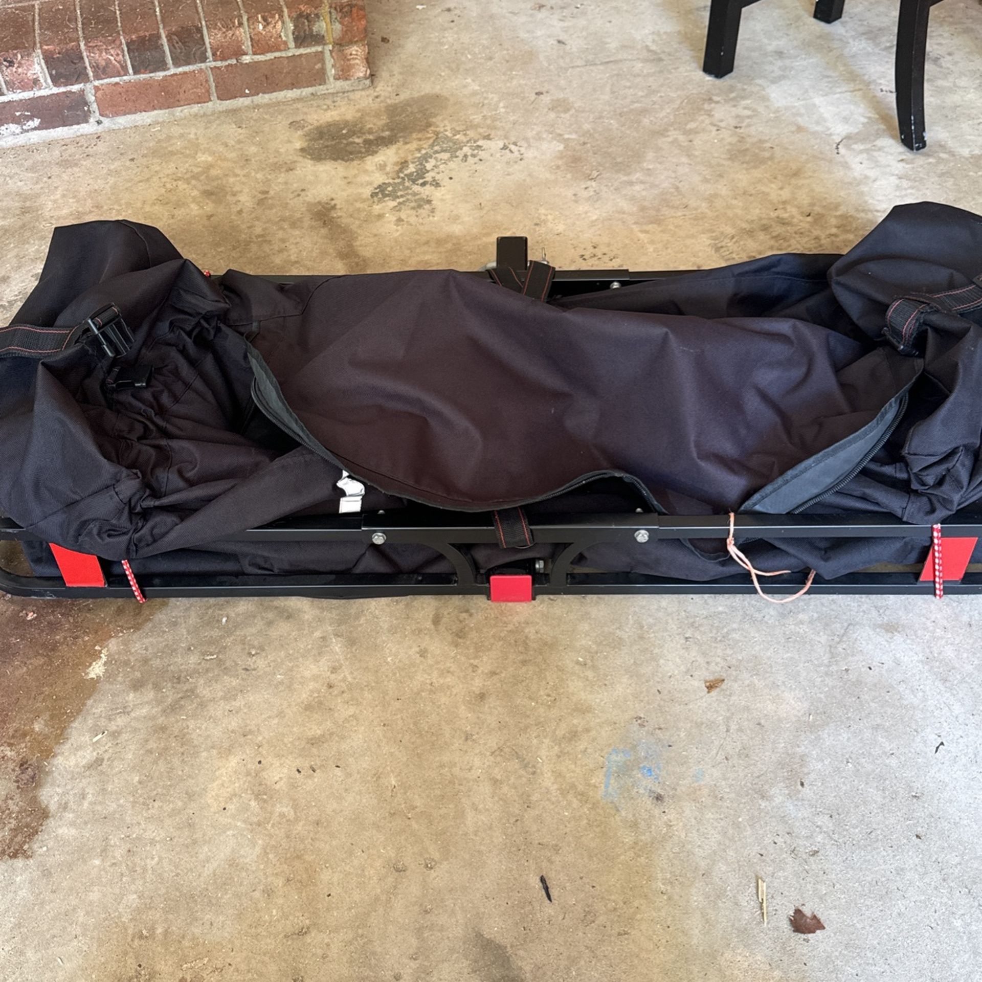 500 Lb Cargo Carrier W/bag