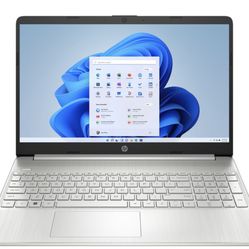 HP 15.6” Touchscreen Laptop 