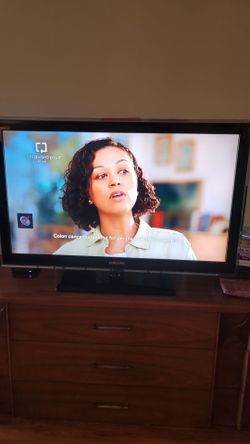 Samsung TV - 45 inch
