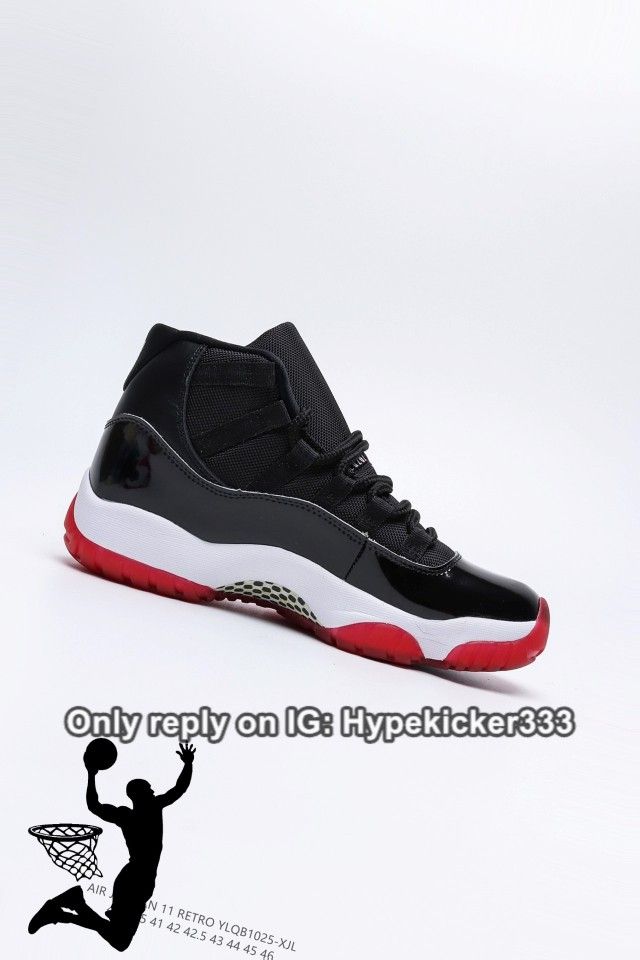 Custom Jordan 11 Retro GS Bred 2019 for Sale in Las Vegas, NV - OfferUp