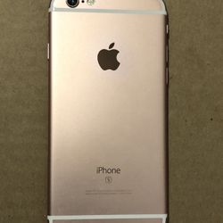 iPhone 6s 64gb Unlocked 