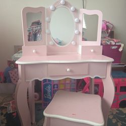 Children's Vanity