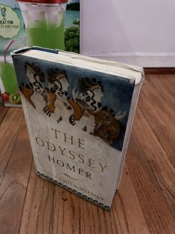 The Odyssey, Homer