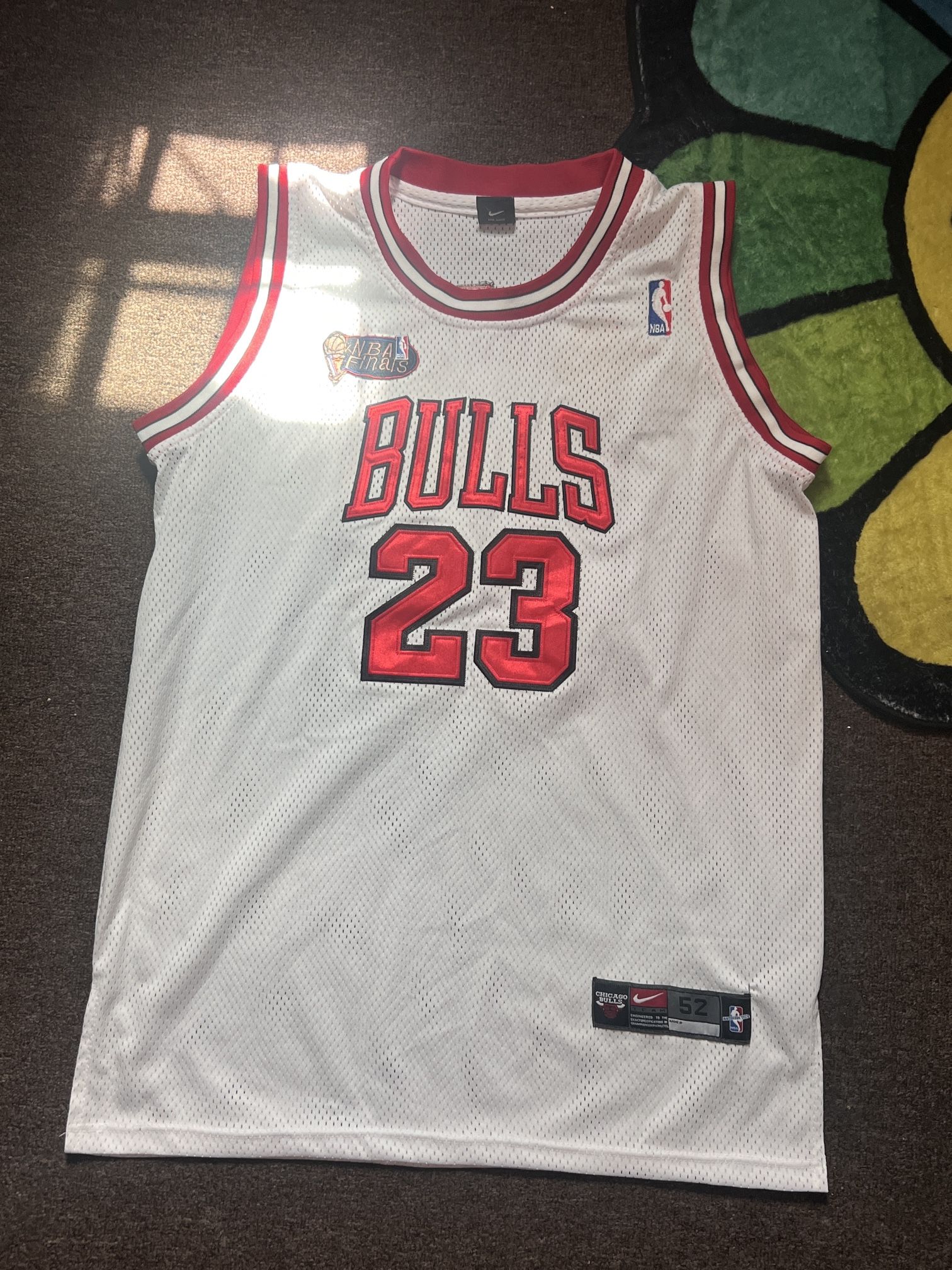 ubuy chicago bulls jordan jersey nike