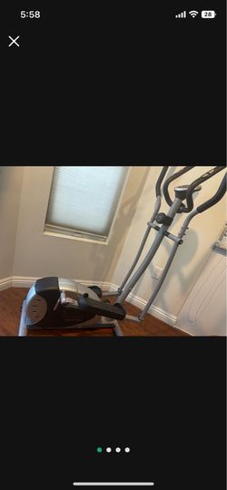Elliptical
