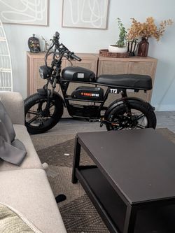 Tamo bike t73