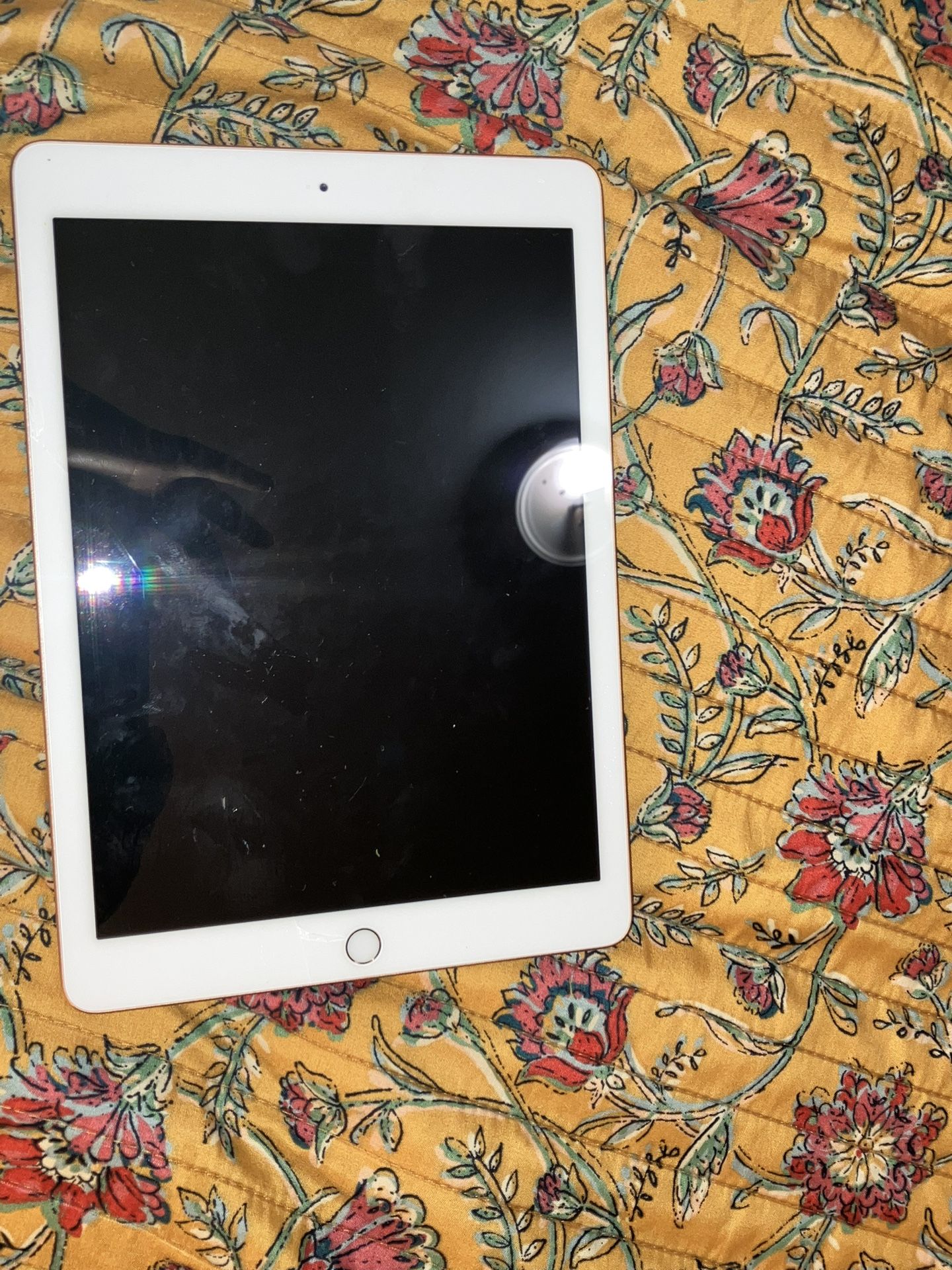 iPad Rose Gold 6