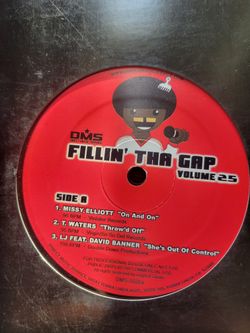 Fillin Tha Gap Vol.25
