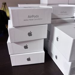 AirPod 4s With ANC (2 For $100)