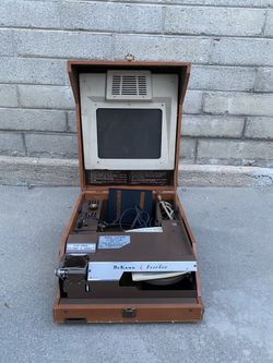 DuKane 14A23OC Projector