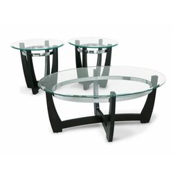 Like New Center and end Tables 