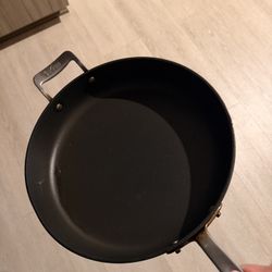all clad non stick pan