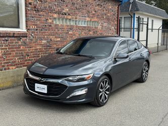 2021 Chevrolet Malibu RS
