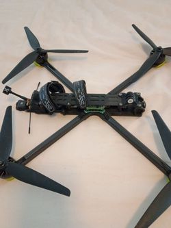 IFLIGHT NAZGUL XL10 V6 Analog 6S
