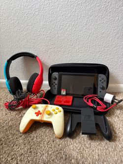 Nintendo Switch Bundle