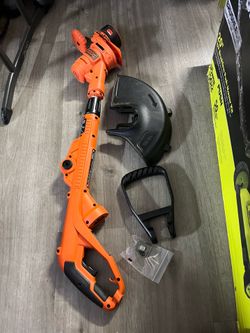Black and Decker Corded String Trimmer