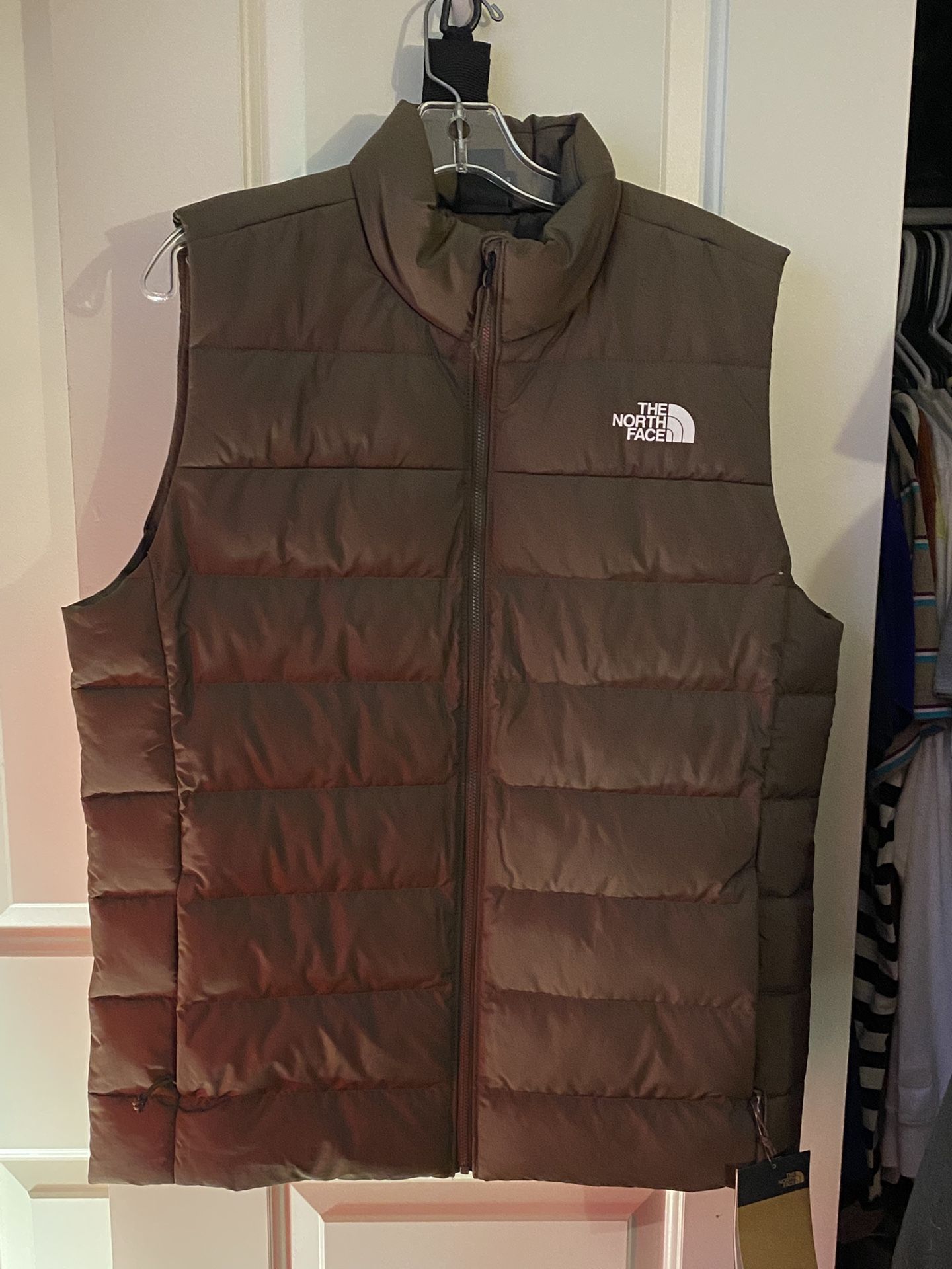 THE NORTH FACE - ACONAGUA 3 VEST (M) !!NEW!!