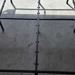 Queen Metal Bed Frame 