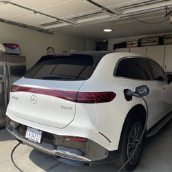 EV Car Charger Nema 14-50 Outlet Level 2 Tesla Wall Connector Charger 