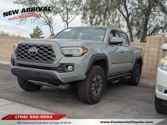 2023 Toyota Tacoma