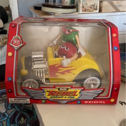 M&M Without A Clue Dispenser