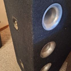 Speakers 