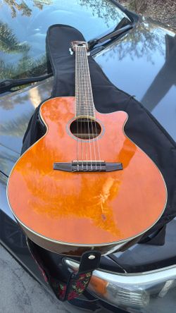 Ibanez guitar