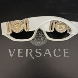 Versace Sunglasses 