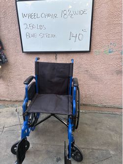 Wheelchair