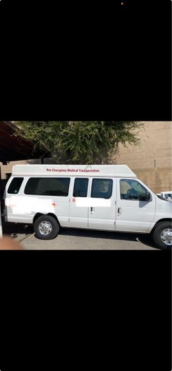 2004 Ford Econoline